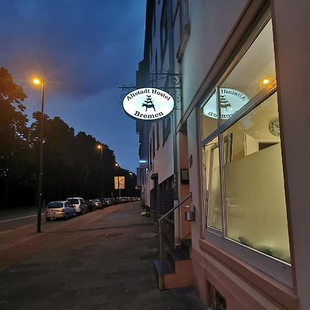 Altstadt Hostel Bremen Bagian luar foto