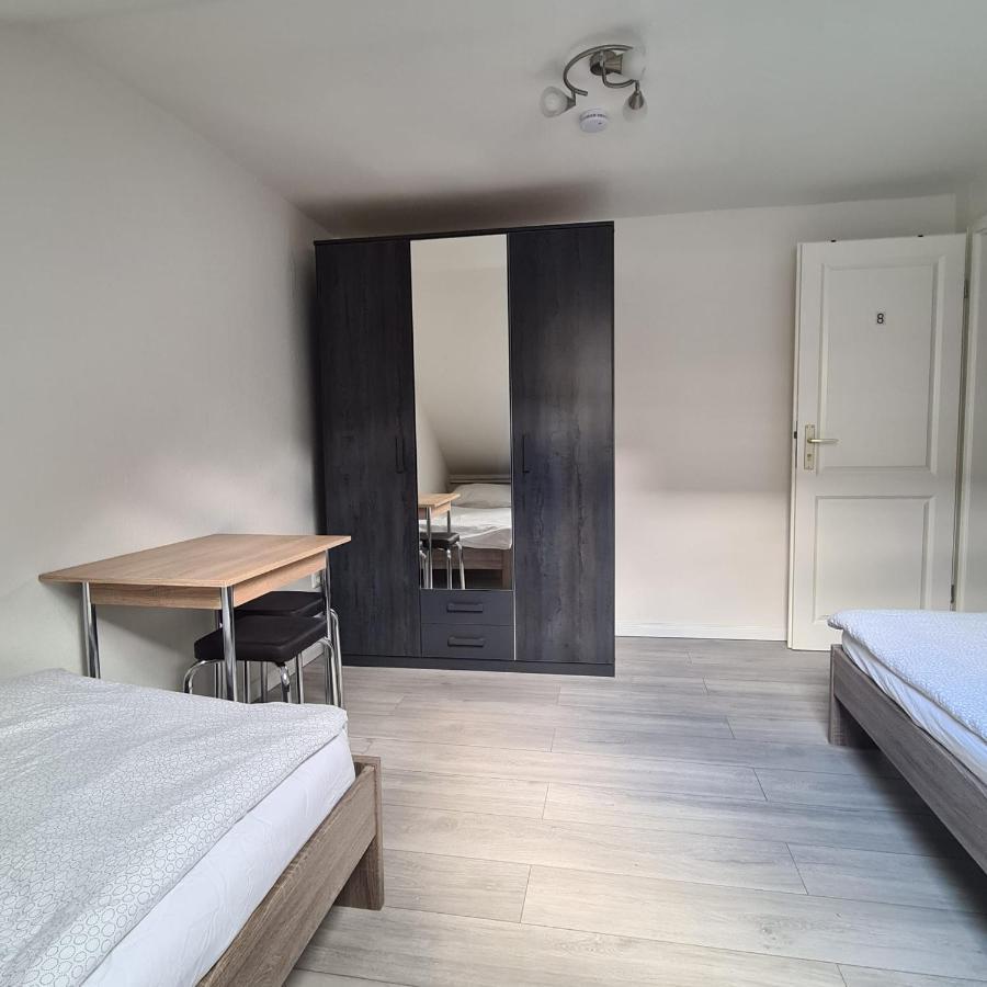 Altstadt Hostel Bremen Bagian luar foto